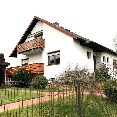 Ferienwohnung Nannerl Bad Sachsa Buitenkant foto