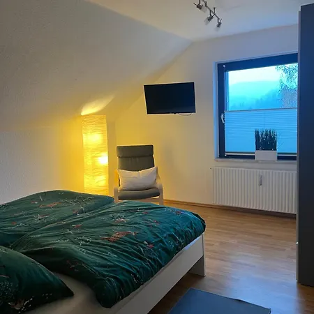 Ferienwohnung Nannerl Bad Sachsa Buitenkant foto