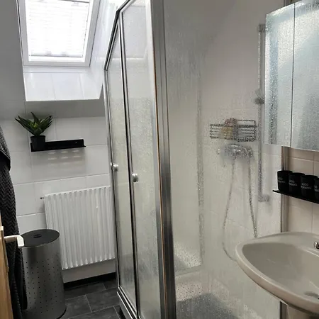 Ferienwohnung Nannerl Bad Sachsa Buitenkant foto