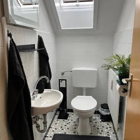 Ferienwohnung Nannerl Bad Sachsa Buitenkant foto
